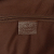 Gucci B Gucci Brown Beige Canvas Fabric GG Web Tote Italy