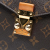 Louis Vuitton B Louis Vuitton Brown Monogram Canvas Fabric Monogram Pochette Metis United States
