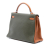 Hermès AB Hermès Green Light Green Calf Leather Tricolor Togo Kelly II Retourne 32 France