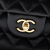 Chanel B Chanel Black Lambskin Leather Leather Jumbo Classic Lambskin Double Flap Italy