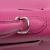 Hermès AB Hermès Pink Calf Leather Togo Kelly II Retourne 25 France