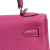 Hermès AB Hermès Pink Calf Leather Togo Kelly II Retourne 25 France