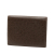 Louis Vuitton AB Louis Vuitton Brown Dark Brown Taiga Leather Leather Taiga Business Card Holder Spain