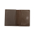 Louis Vuitton AB Louis Vuitton Brown Dark Brown Taiga Leather Leather Taiga Business Card Holder Spain