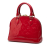 Louis Vuitton AB Louis Vuitton Red Vernis Leather Leather Monogram Vernis Alma BB France