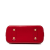 Louis Vuitton AB Louis Vuitton Red Vernis Leather Leather Monogram Vernis Alma BB France