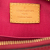 Louis Vuitton AB Louis Vuitton Red Vernis Leather Leather Monogram Vernis Alma BB France