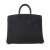 Hermès AB Hermès Black Calf Leather Togo Birkin Retourne 25 France