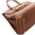 Hermès AB Hermès Brown Calf Leather Togo Birkin Retourne 30 France