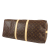 Louis Vuitton B Louis Vuitton Brown Monogram Canvas Fabric Monogram Keepall Bandouliere 55 France