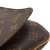 Louis Vuitton AB Louis Vuitton Brown Monogram Canvas Fabric Monogram Musette Tango Short Strap Spain