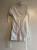Derhy White casual/summer dress