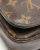 Louis Vuitton Monogram Pochette Metis Bag