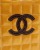 Chanel CC Patent Chocolate Bar Bag