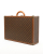 Louis Vuitton Monogram Alzer 60 Hardsided Suitcase