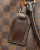 Louis Vuitton Damier Ebene Porte Documents Voyages Bag