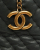 Chanel Chevron V-Stitch Chain Tote Bag