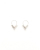 Louis Vuitton Essential V Hoop Earrings