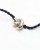 Bottega Veneta Friendship Silver Bracelet