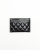 Chanel Boy Patent Leather Card Holder
