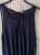 Kookai Navy sequin dress 36