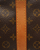 Louis Vuitton Monogram Keepall Bandoulière 55 Weekend Bag
