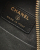 Chanel In The Loop Chain Caviar Round Clutch Bag