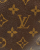 Louis Vuitton Monogram Keepall Bandoulière 50 Weekend Bag