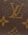 Louis Vuitton Monogram Papillon Pochette 30 Bag