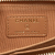 Chanel AB Chanel Brown Nude Caviar Leather Leather CC Quilted Caviar Zip Around Coin Purse Italy