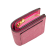 Louis Vuitton AB Louis Vuitton Pink Monogram Empreinte Leather Clea Small Wallet France