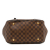 Louis Vuitton B Louis Vuitton Brown Damier Canvas Canvas Damier Ebene Verona MM France