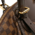 Louis Vuitton B Louis Vuitton Brown Damier Canvas Canvas Damier Ebene Verona MM France