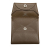 Hermès B Hermès Brown Calf Leather Epsom Bastia Coin Pouch France