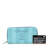 Chanel AB Chanel Blue Tweed Fabric Deauville Continental Wallet Italy