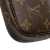 Louis Vuitton B Louis Vuitton Brown Monogram Canvas Fabric Monogram Mini Pochette Accessoires Spain