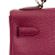 Hermès AB Hermès Purple Magenta Calf Leather Togo Kelly II Retourne 32 France