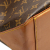 Louis Vuitton B Louis Vuitton Brown Monogram Canvas Fabric Monogram Cabas Piano France