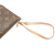 Louis Vuitton AB Louis Vuitton Brown Monogram Canvas Fabric Monogram Neverfull Pouch France