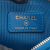 Chanel B Chanel Blue Caviar Leather Leather CC Quilted Caviar Zip Coin Purse Italy