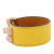 Hermès B Hermès Yellow Calf Leather Collier de Chien 24 Bracelet France