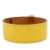Hermès B Hermès Yellow Calf Leather Collier de Chien 24 Bracelet France