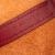 Hermès AB Hermès Orange with Red Dark Red Calf Leather Bicolor Clemence and Swift Picotin Lock 18 France