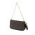Louis Vuitton AB Louis Vuitton Brown Monogram Canvas Fabric Monogram Multi Pochette Accessoires Spain