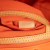 Louis Vuitton B Louis Vuitton Orange Vernis Leather Leather x Robert Wilson Monogram Vernis Fluo Reade PM France