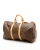 Louis Vuitton Monogram Keepall Bandoulière 50 Weekend Bag