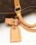 Louis Vuitton Monogram Keepall Bandoulière 50 Weekend Bag