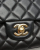 Chanel Classic Medium Valentines Heart Charm Single Flap Bag