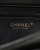 Chanel Classic Medium Valentines Heart Charm Single Flap Bag