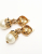 Loewe Dangling Pearl Clip-on Earrings